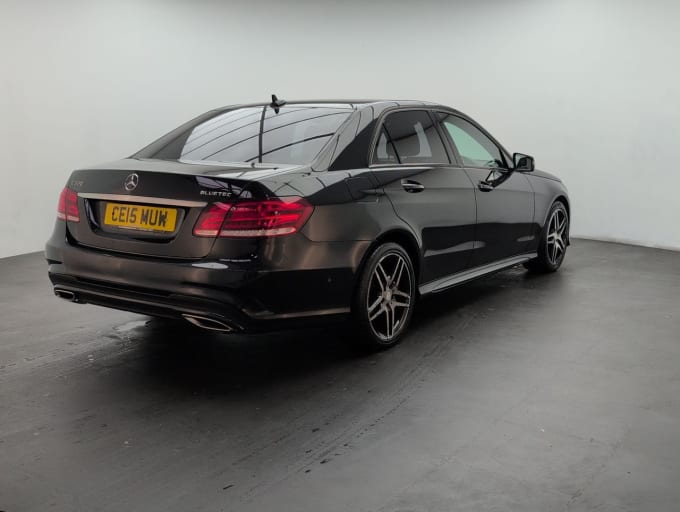 2025 Mercedes-benz E Class