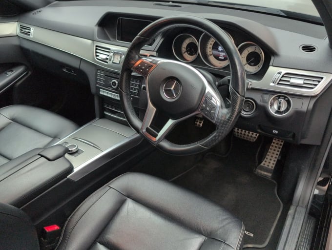 2025 Mercedes-benz E Class