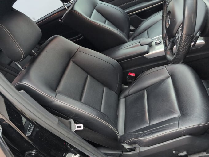 2025 Mercedes-benz E Class