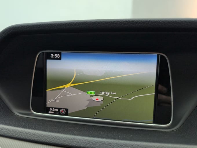 2025 Mercedes-benz E Class