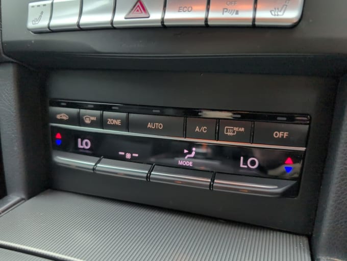 2025 Mercedes-benz E Class