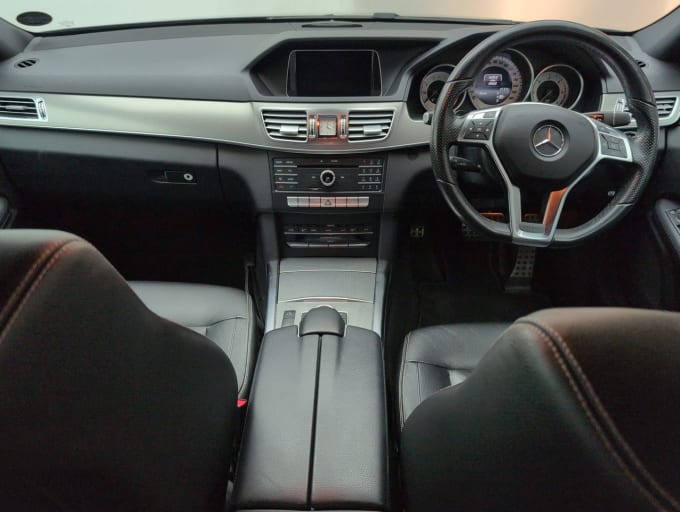 2025 Mercedes-benz E Class