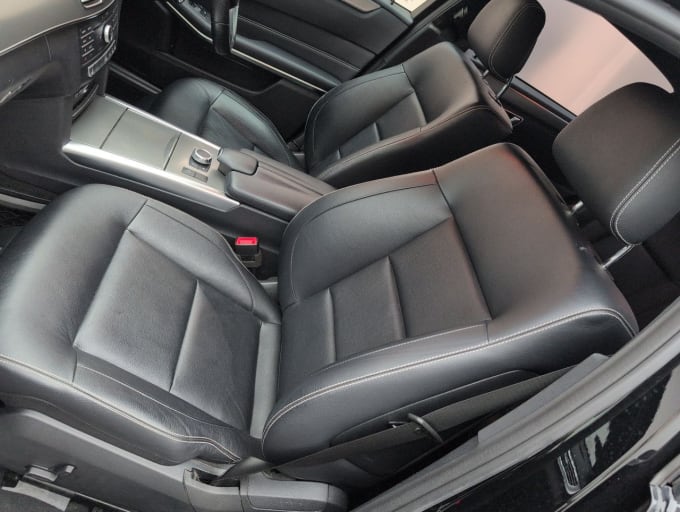 2025 Mercedes-benz E Class
