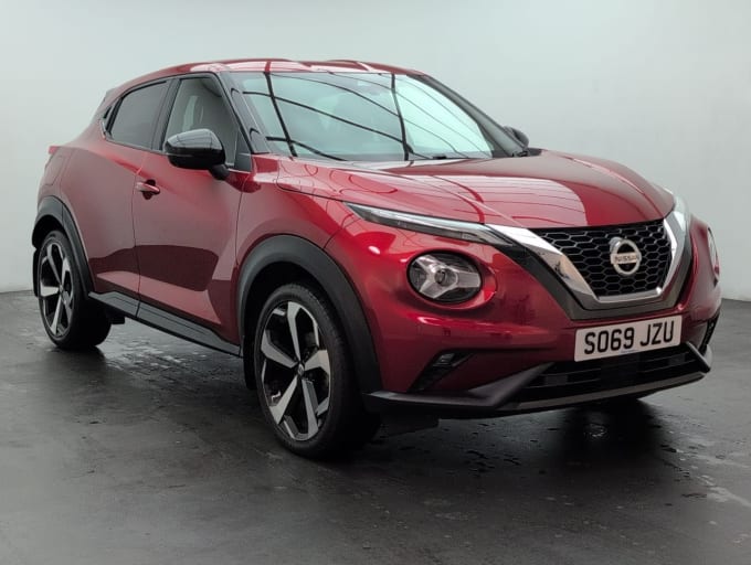 2025 Nissan Juke