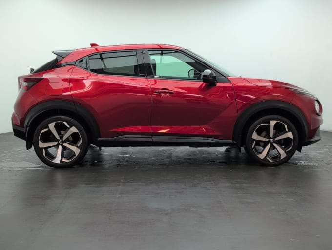 2025 Nissan Juke