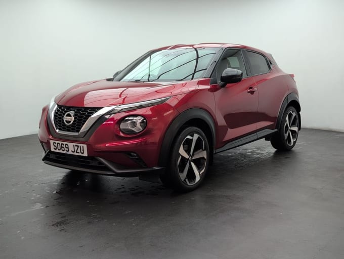2025 Nissan Juke