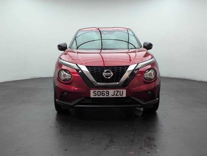 2025 Nissan Juke