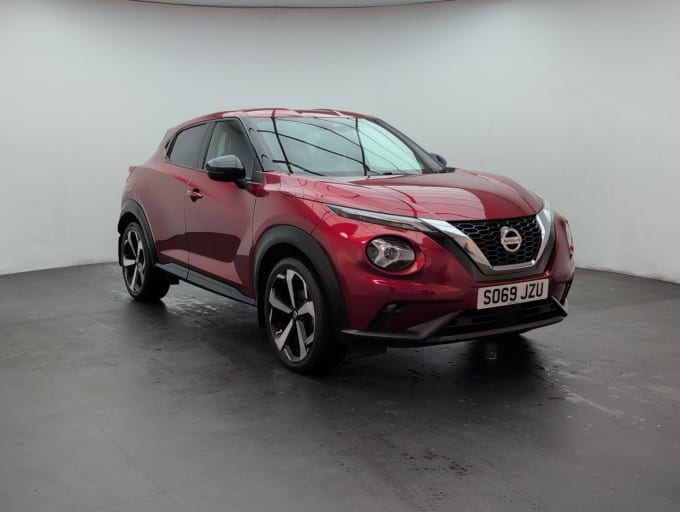 2025 Nissan Juke