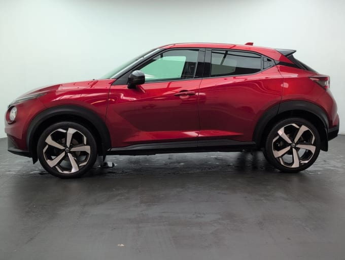 2025 Nissan Juke