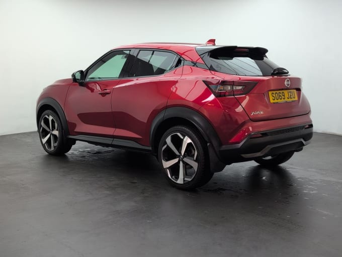 2025 Nissan Juke