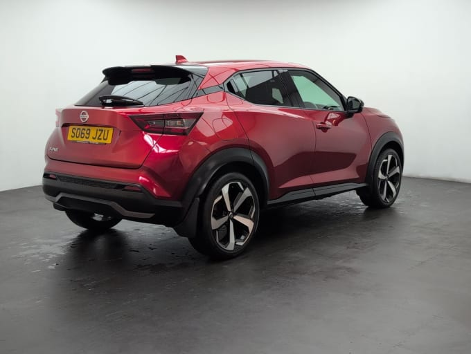2025 Nissan Juke