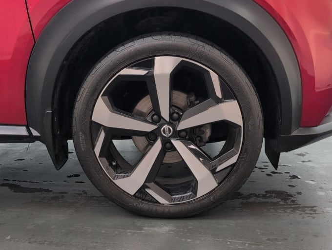2025 Nissan Juke