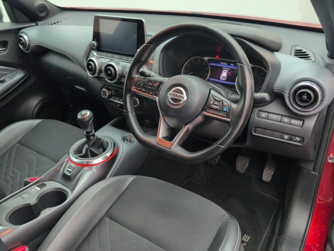 2025 Nissan Juke