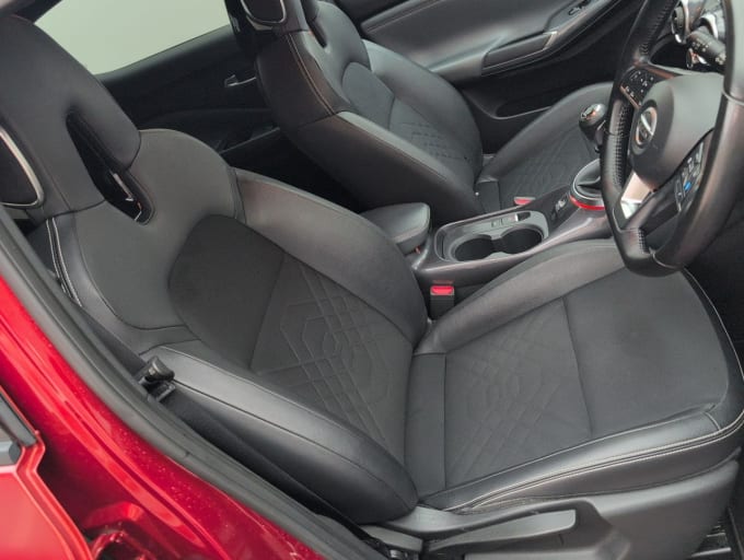 2025 Nissan Juke