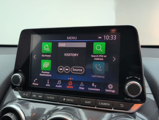 2025 Nissan Juke
