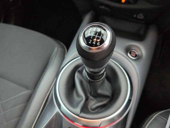 2025 Nissan Juke