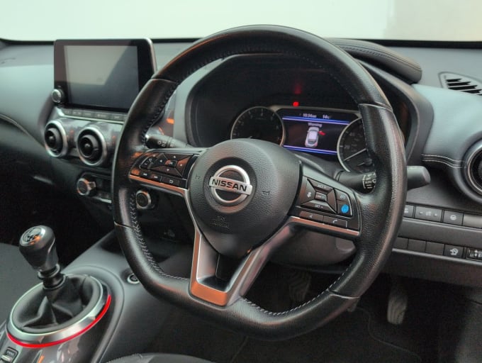 2025 Nissan Juke