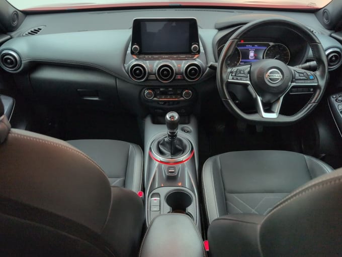 2025 Nissan Juke