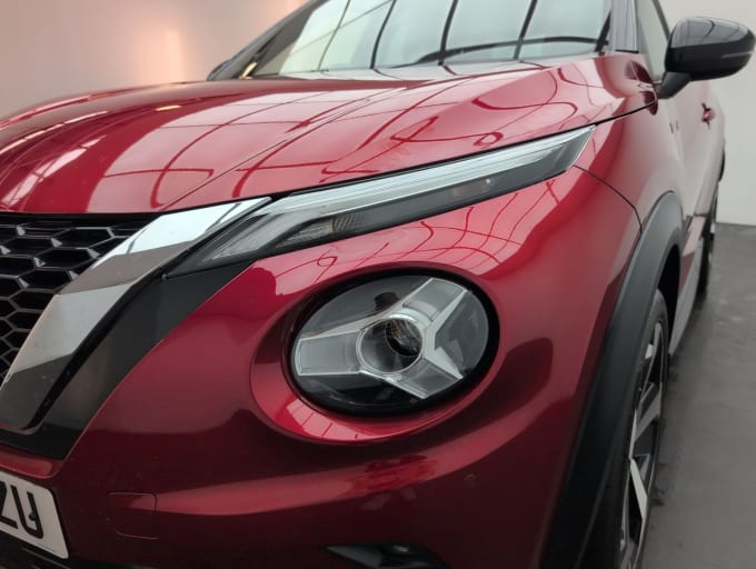 2025 Nissan Juke