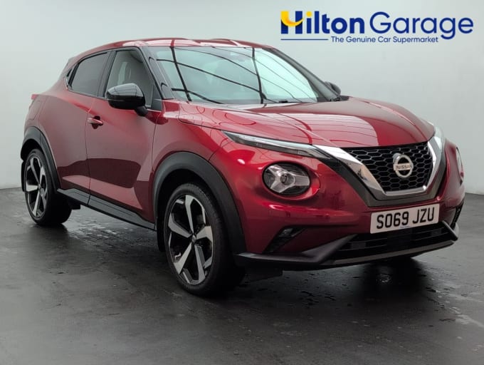 2025 Nissan Juke