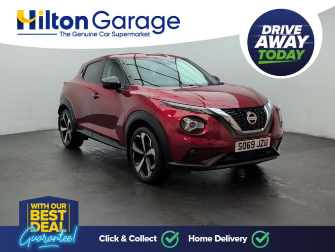 2025 Nissan Juke
