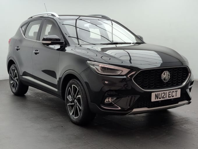 2025 Mg Mg Zs