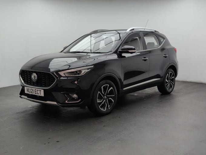 2025 Mg Mg Zs