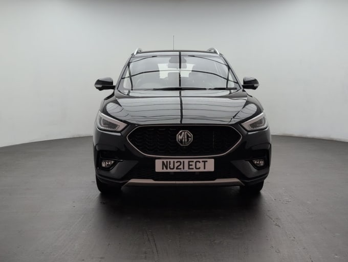 2025 Mg Mg Zs