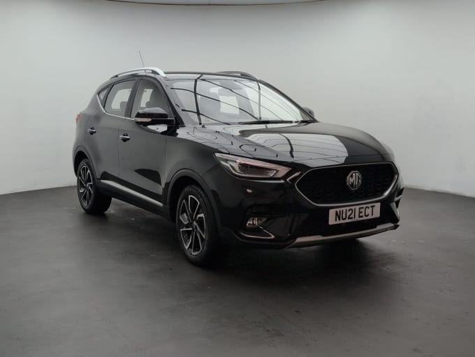 2025 Mg Mg Zs