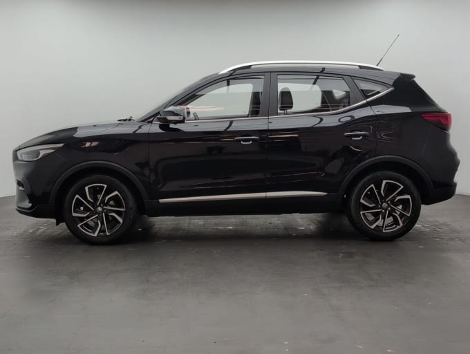 2025 Mg Mg Zs