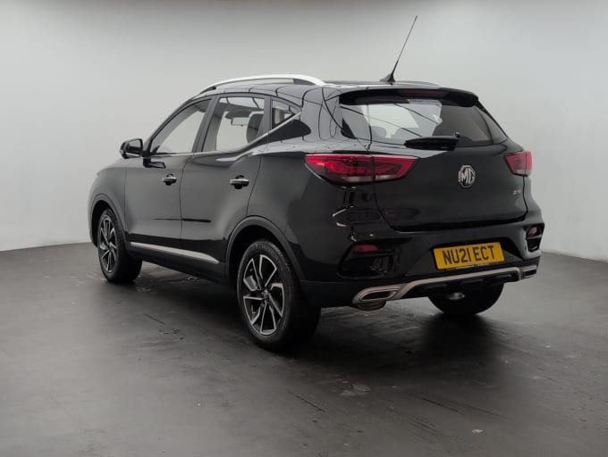 2025 Mg Mg Zs