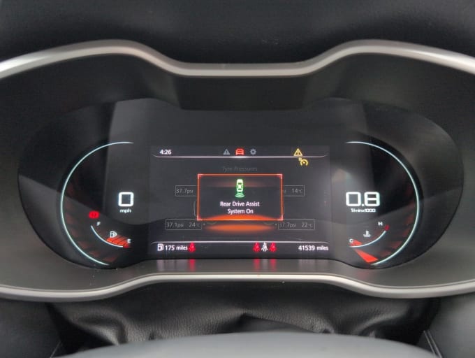 2025 Mg Mg Zs