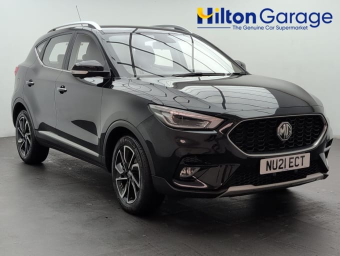 2025 Mg Mg Zs