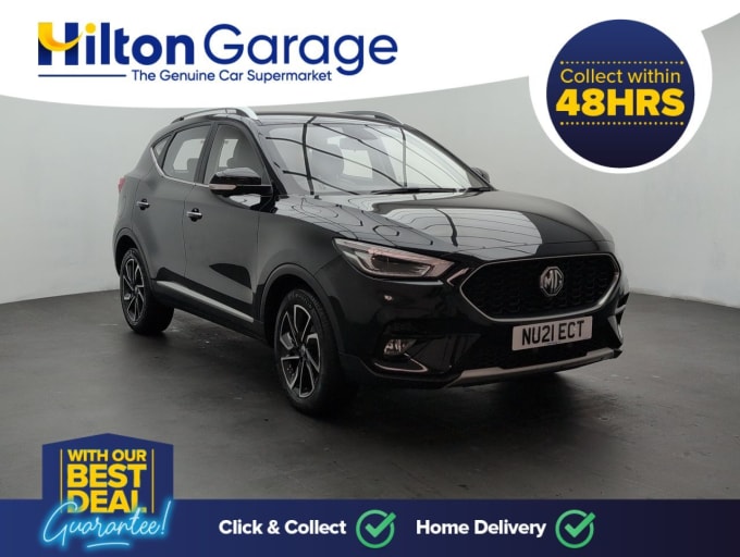 2025 Mg Mg Zs