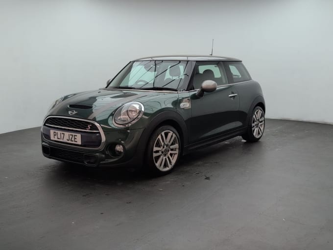 2025 Mini Hatch