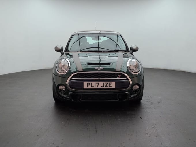 2025 Mini Hatch