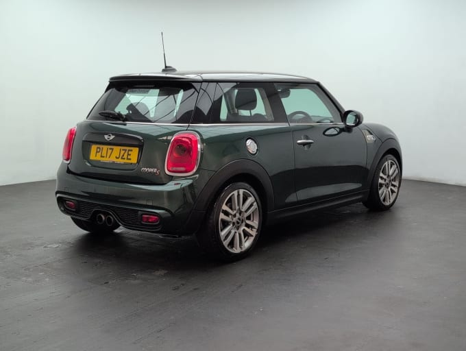 2025 Mini Hatch