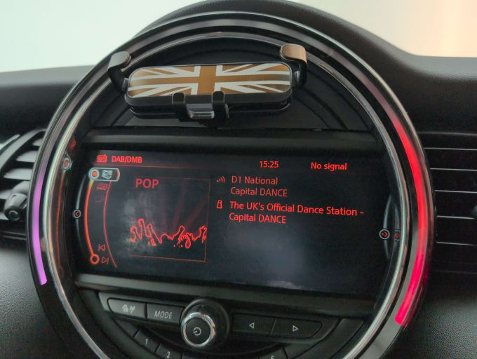 2025 Mini Hatch