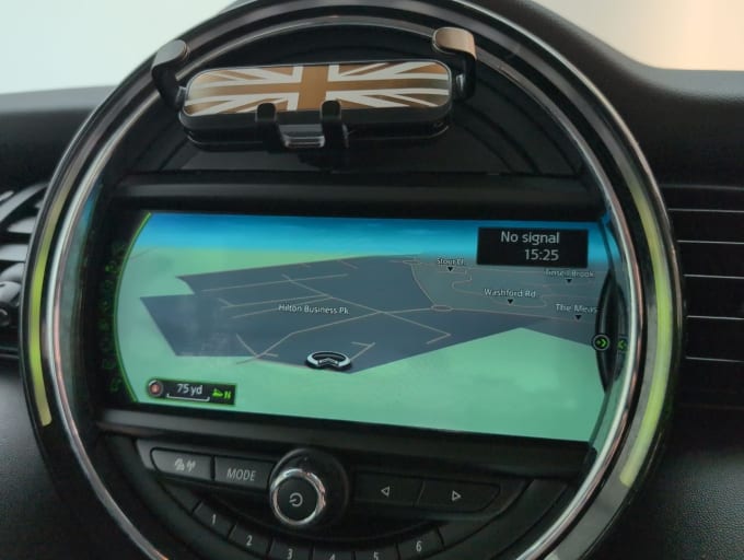 2025 Mini Hatch