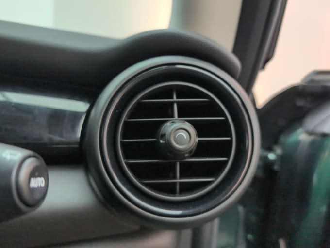 2025 Mini Hatch