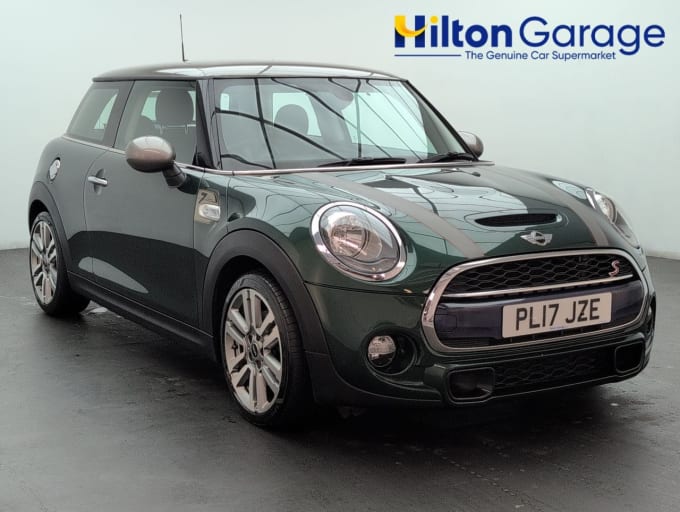 2025 Mini Hatch