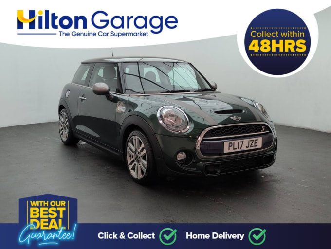 2025 Mini Hatch