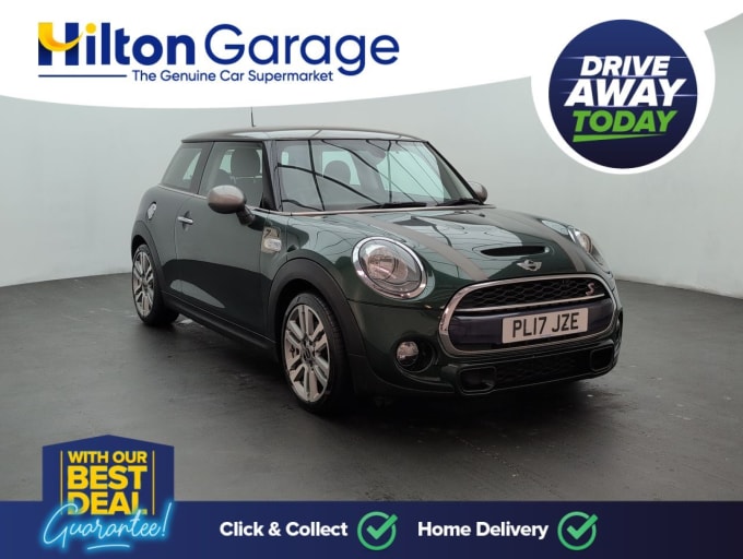 2025 Mini Hatch