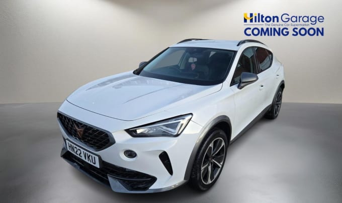 2025 Cupra Formentor