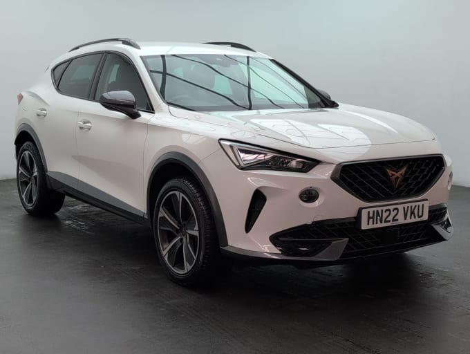 2025 Cupra Formentor