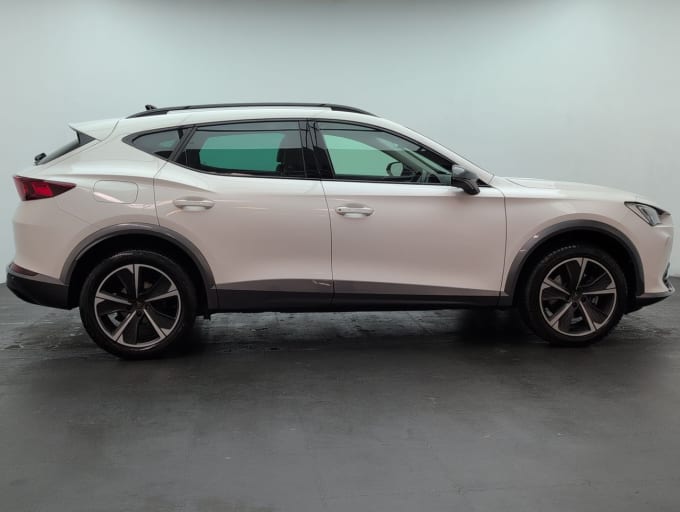 2025 Cupra Formentor