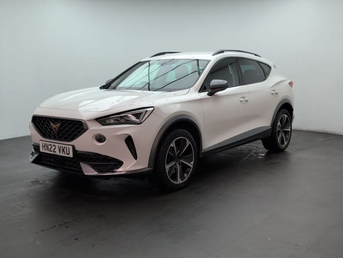 2025 Cupra Formentor
