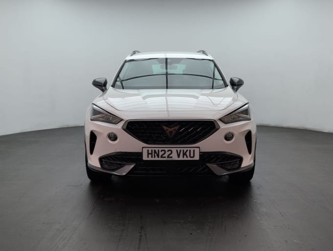 2025 Cupra Formentor
