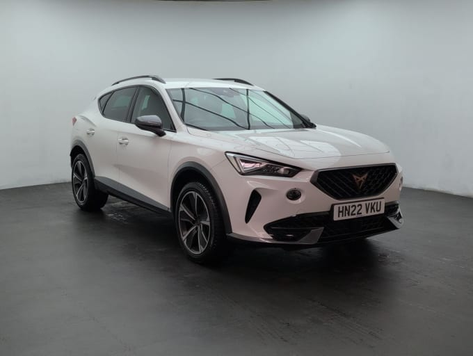 2025 Cupra Formentor