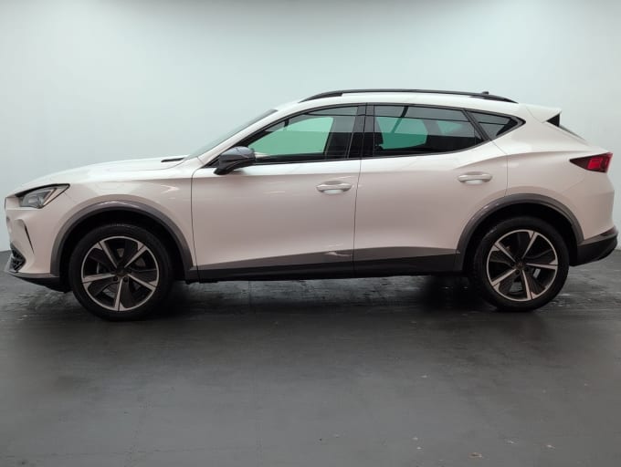 2025 Cupra Formentor